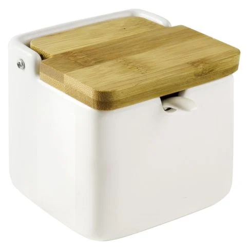 Recipiente con tapa