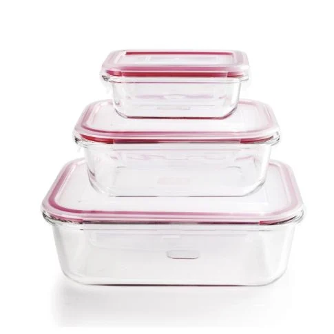 Recipientes para alimentos