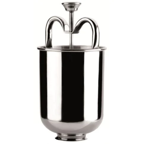 Utensilios de cociña con soporte