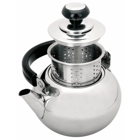 Teteira con infusor